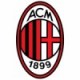 AC Milan tröja Dam